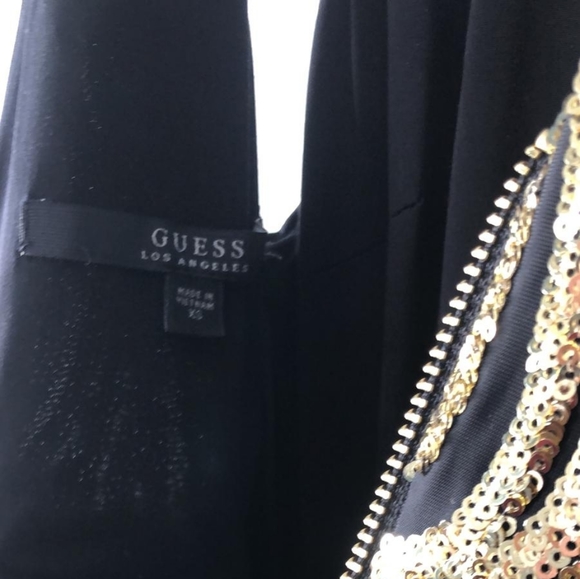 Guess short sequin dress - Picture 2 of 6